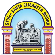 College of Health Sciences Santa Elisabeth Medan Logo