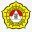 Darma Persada University Logo