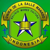 De La Salle Catholic University brand identity