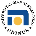 Dian Nuswantoro University Logo