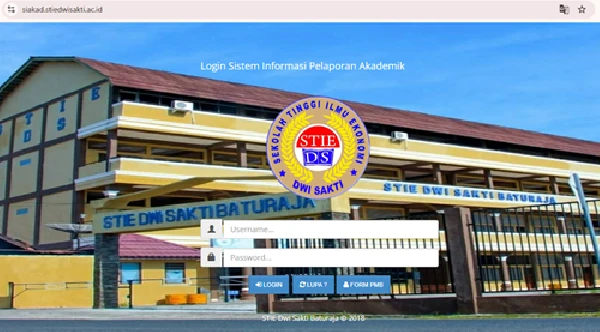 Dwi Sakti College of Economics, Baturaja campus scene
