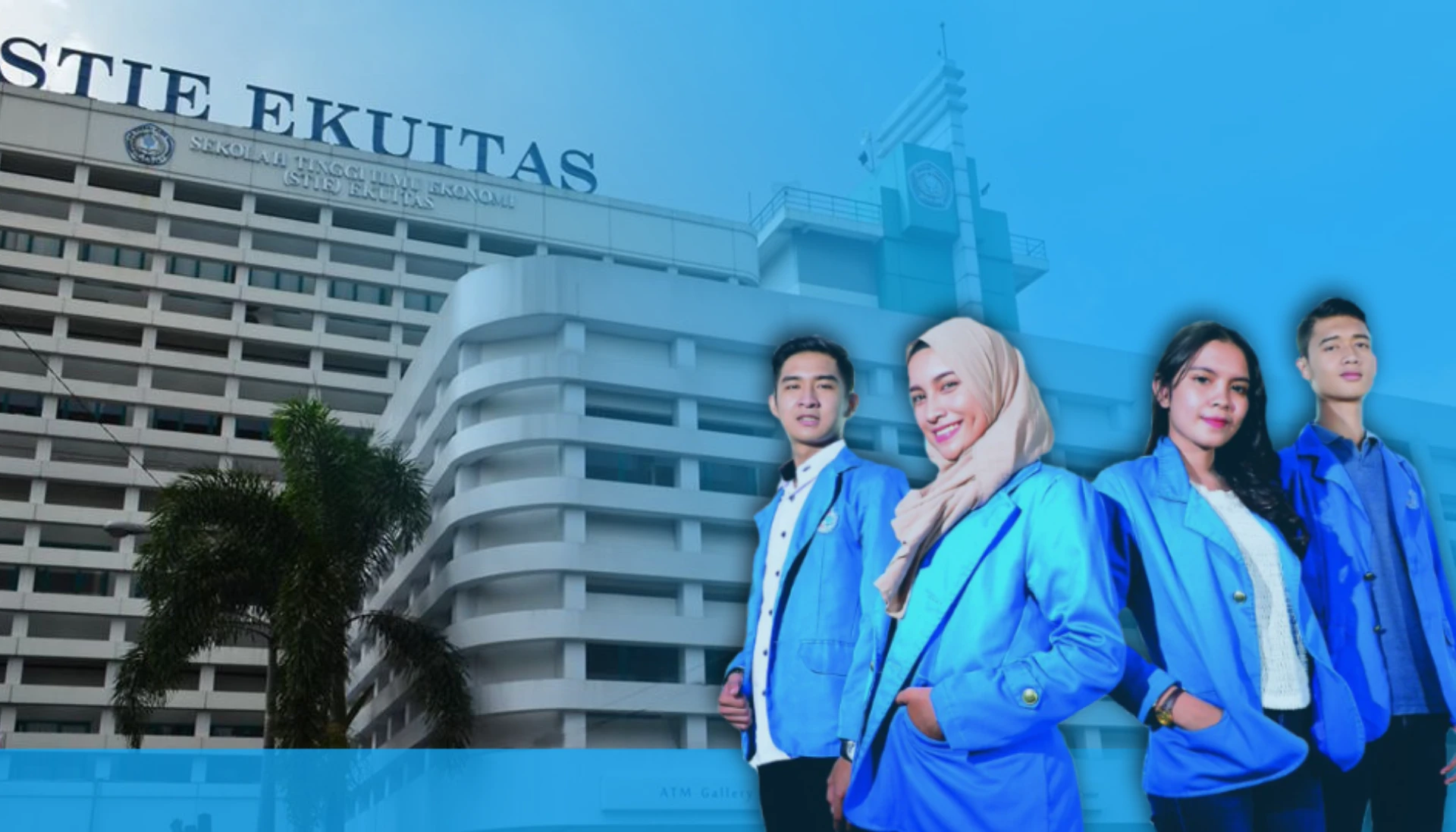 Daily life at Ekuitas College of Business