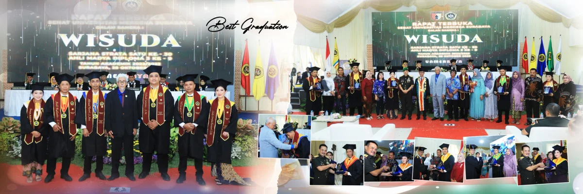 Free University of Surabaya institutional setting