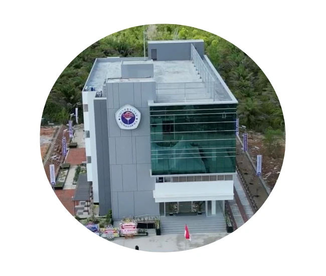 Gunadarma University institutional setting
