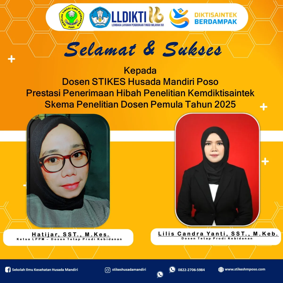 Husada Mandiri Poso College of Health Sciences academic facilities