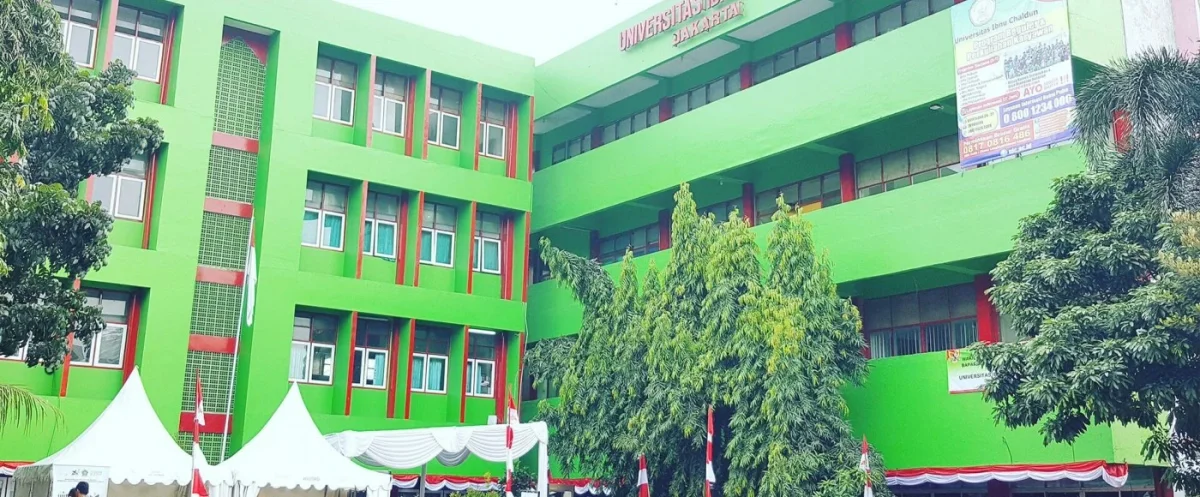 Ibn Chaldun University institutional facilities