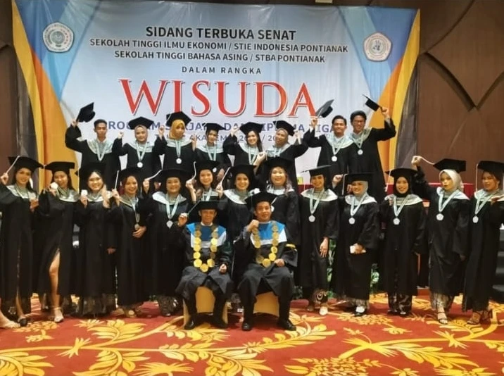 Indonesia College of Economics Pontianak institutional setting