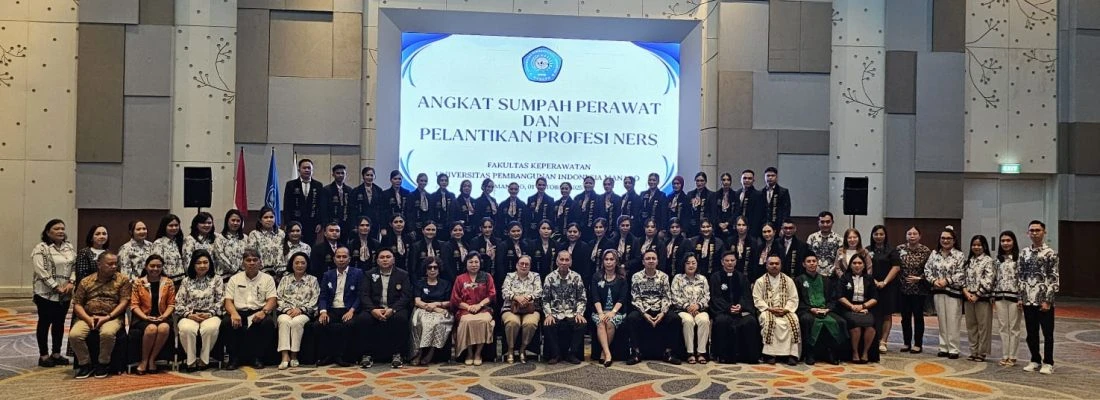 Indonesian Development University student life