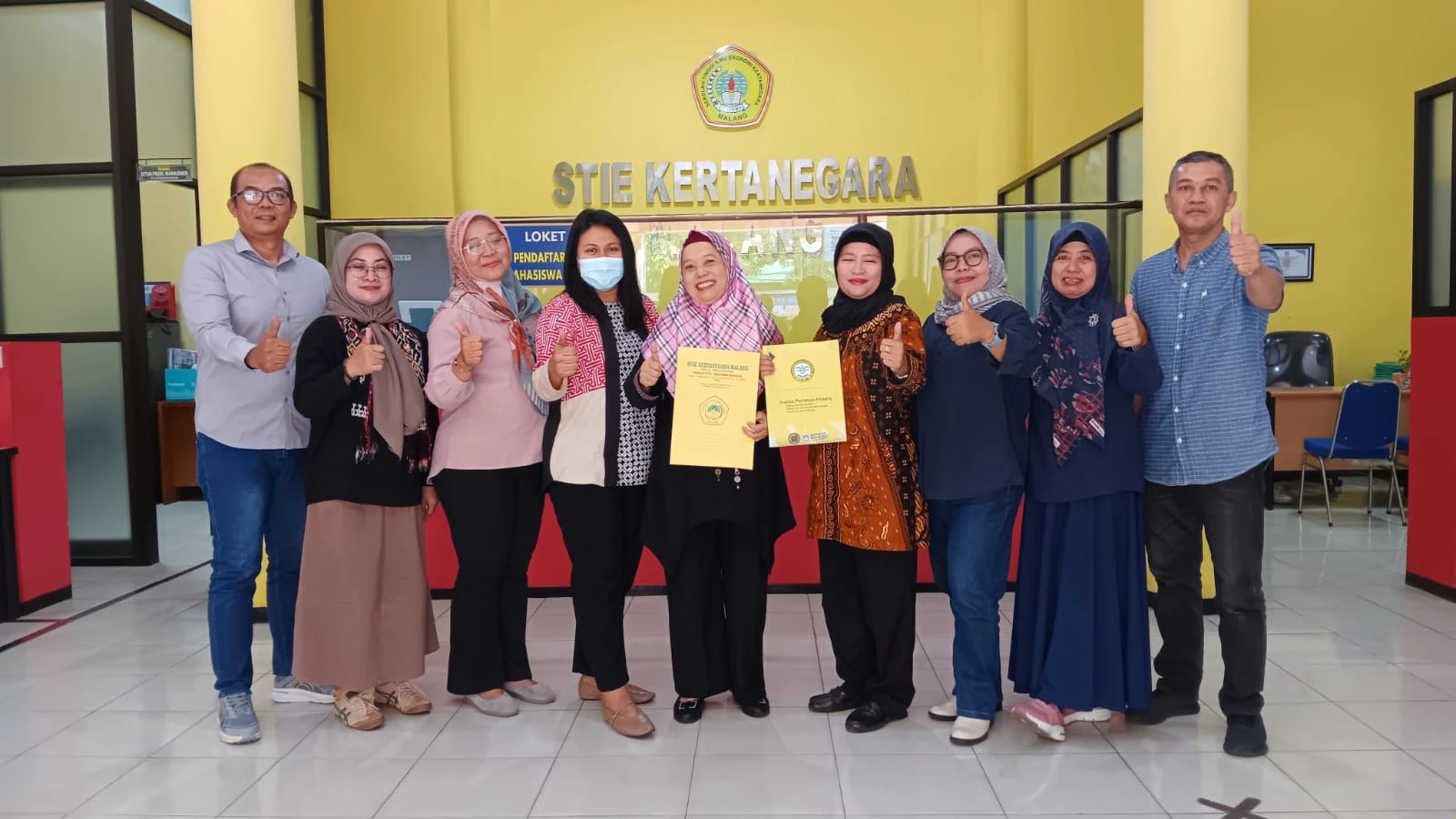 Institut Pertanian Malang institutional facilities