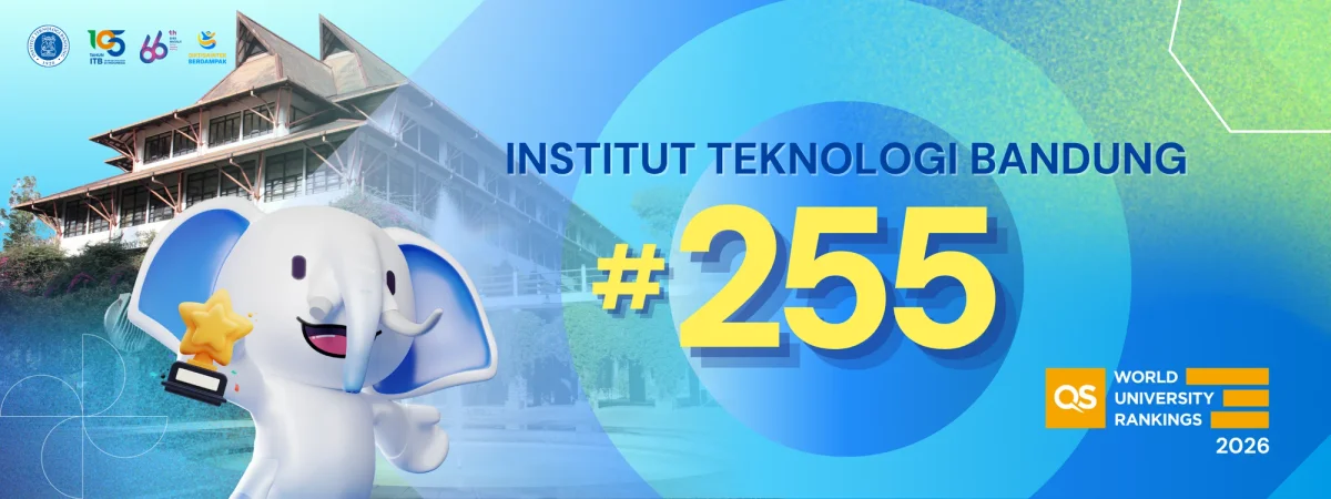 Inside Institut Teknologi Bandung