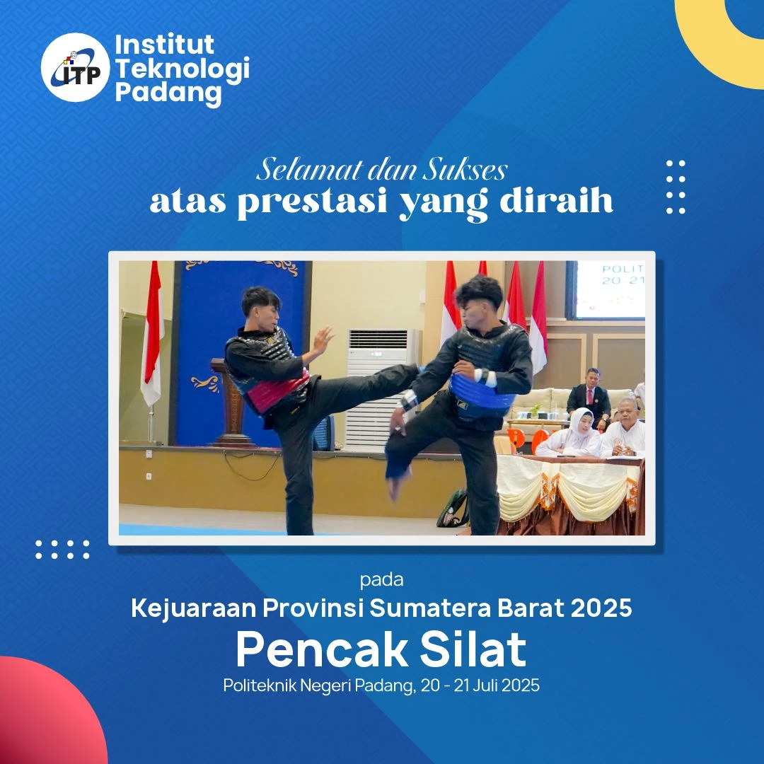 Institut Teknologi Padang student life