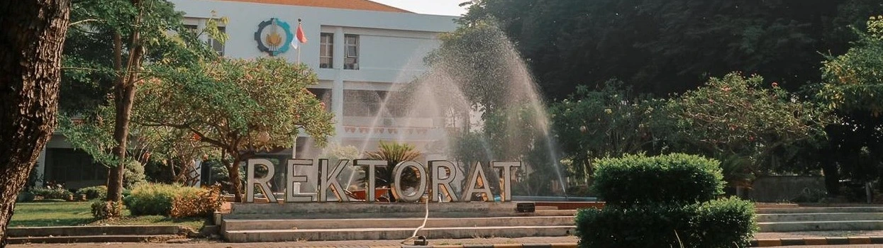 Institut Teknologi Sepuluh Nopember campus building