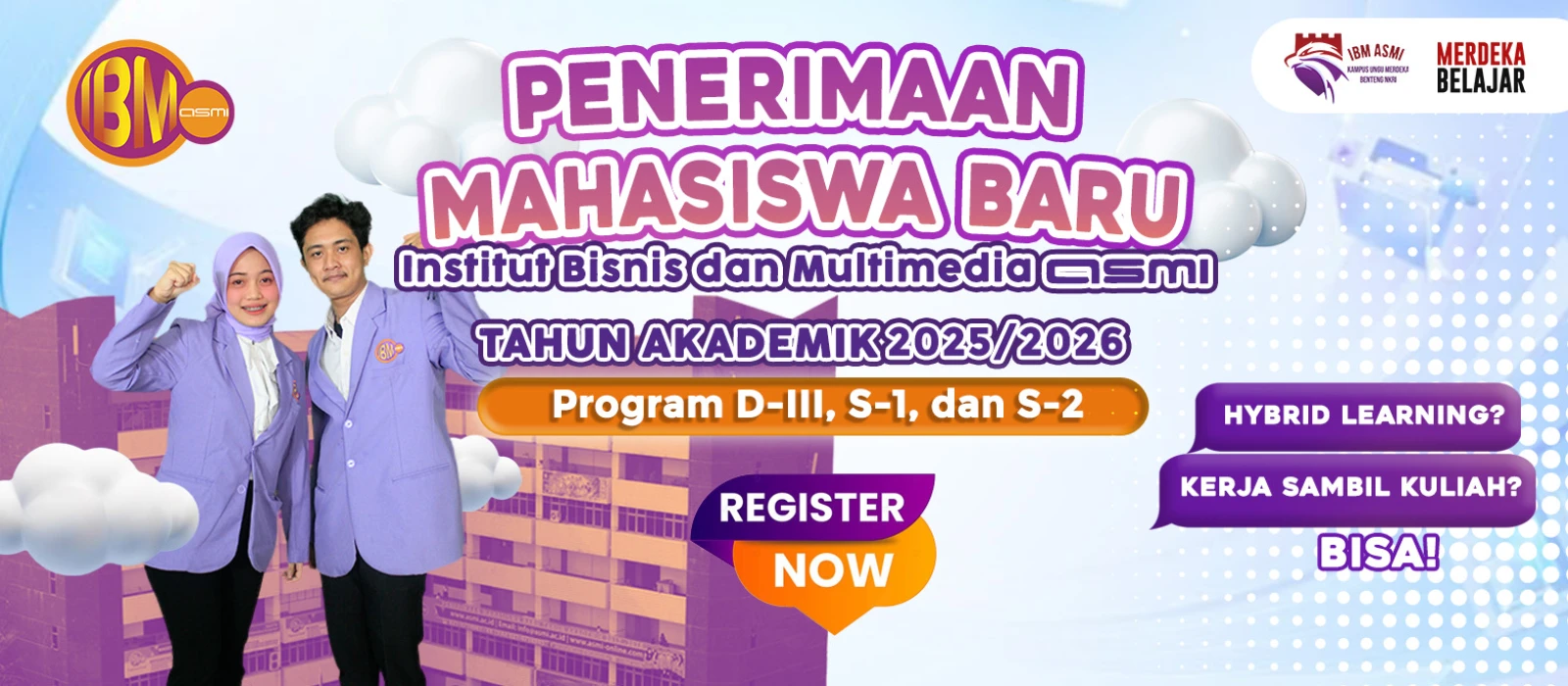 Inside Institute for Business and Multimedia - ASMI