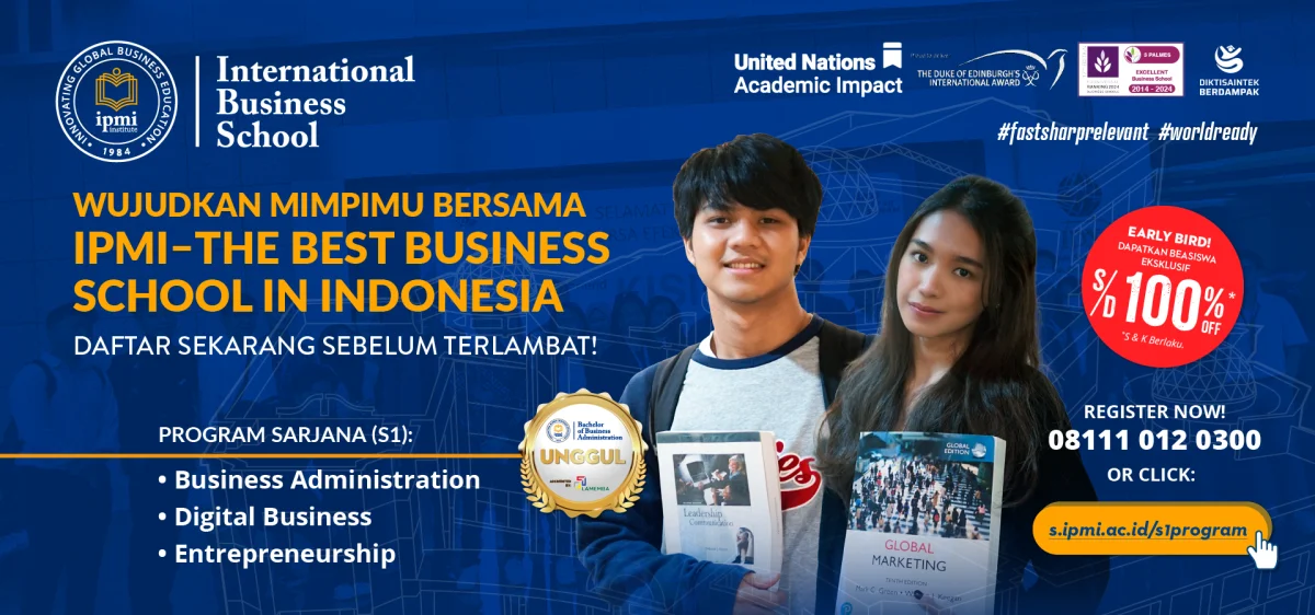 IPMI International Business School institutional grounds