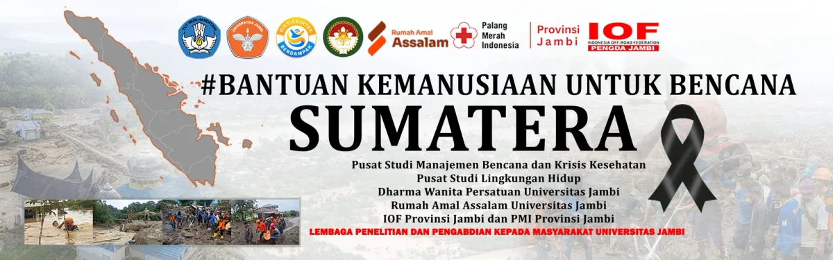 Jambi University academic and student spaces