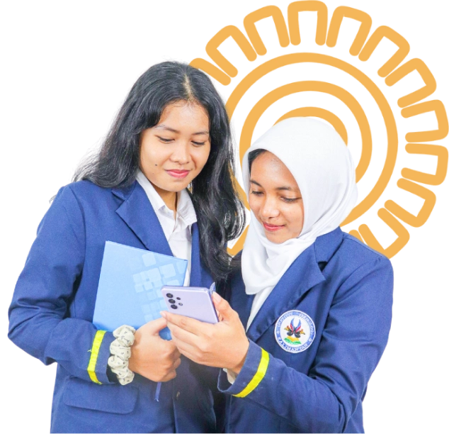 Daily life at Kalimantan Institute of Technology