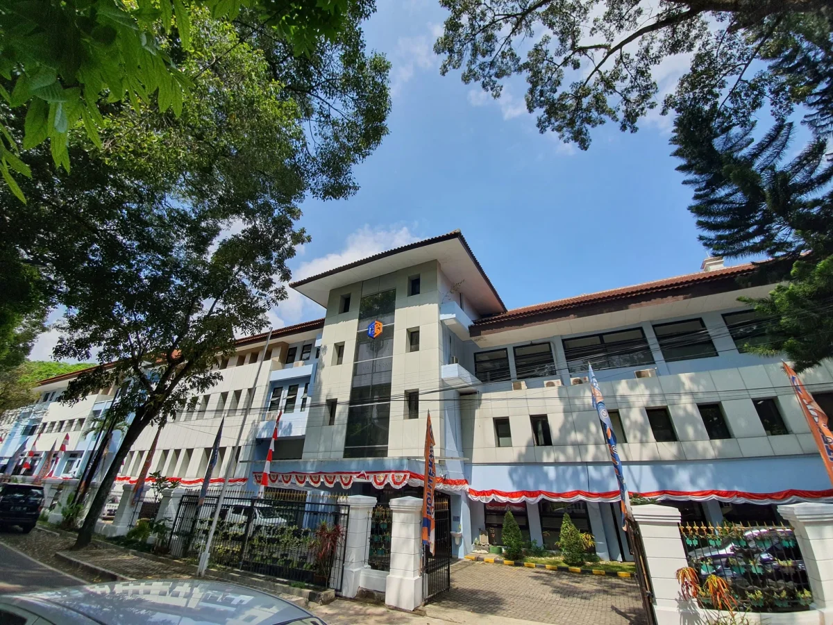 LAN Bandung College of Administrative Sciences student life