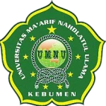 Ma'arif Nahdlatul Ulama University Logo