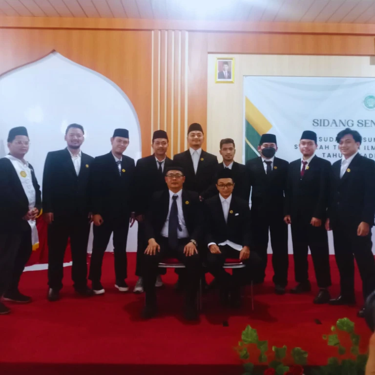 Madani Yogyakarta College of Health Sciences institutional building