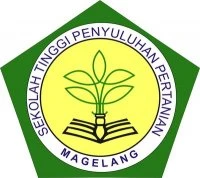 Magelang Agricultural Extension College Logo