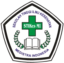 Medistra Indonesia College of Health Sciences Logo
