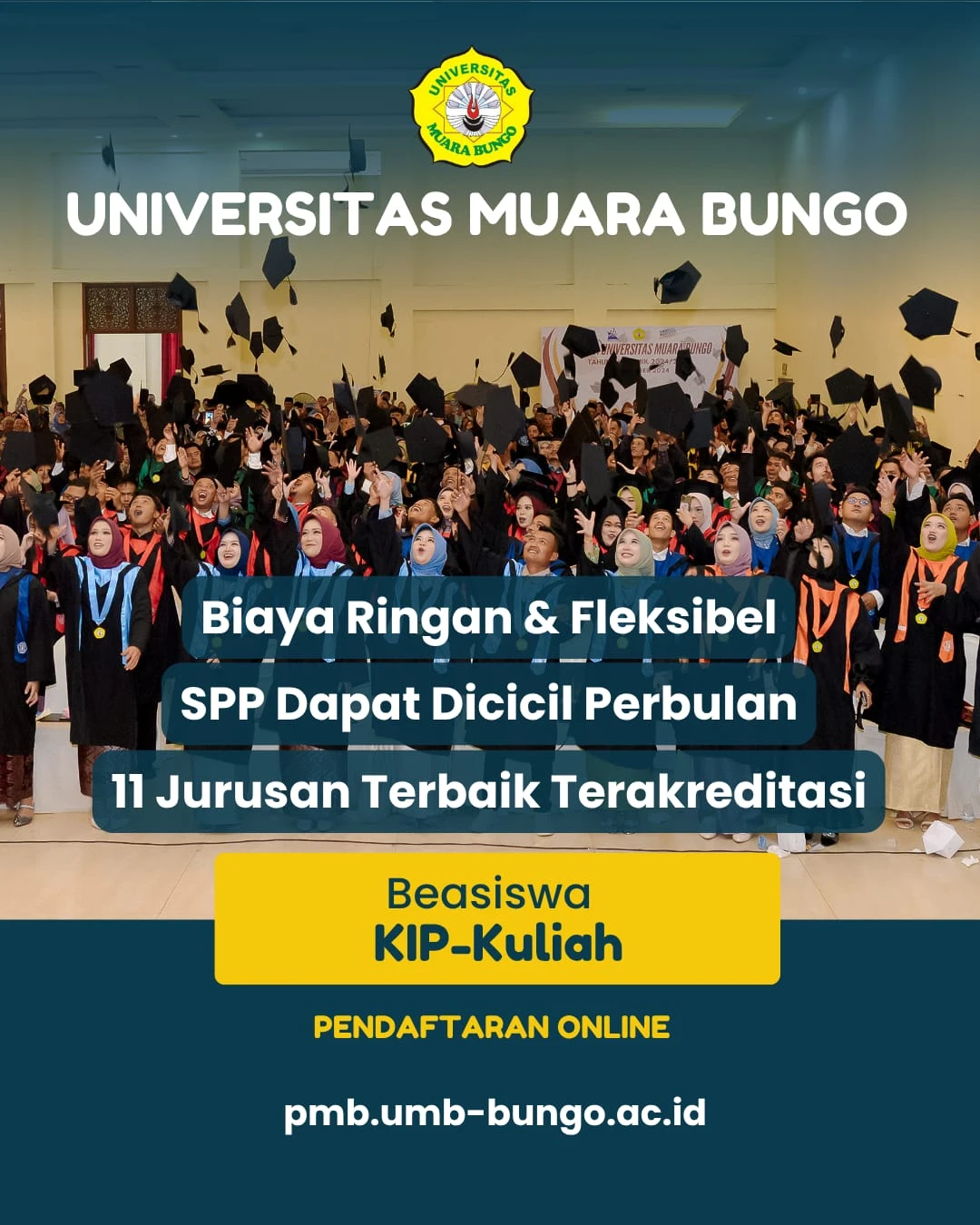 Muara Bungo University institutional setting