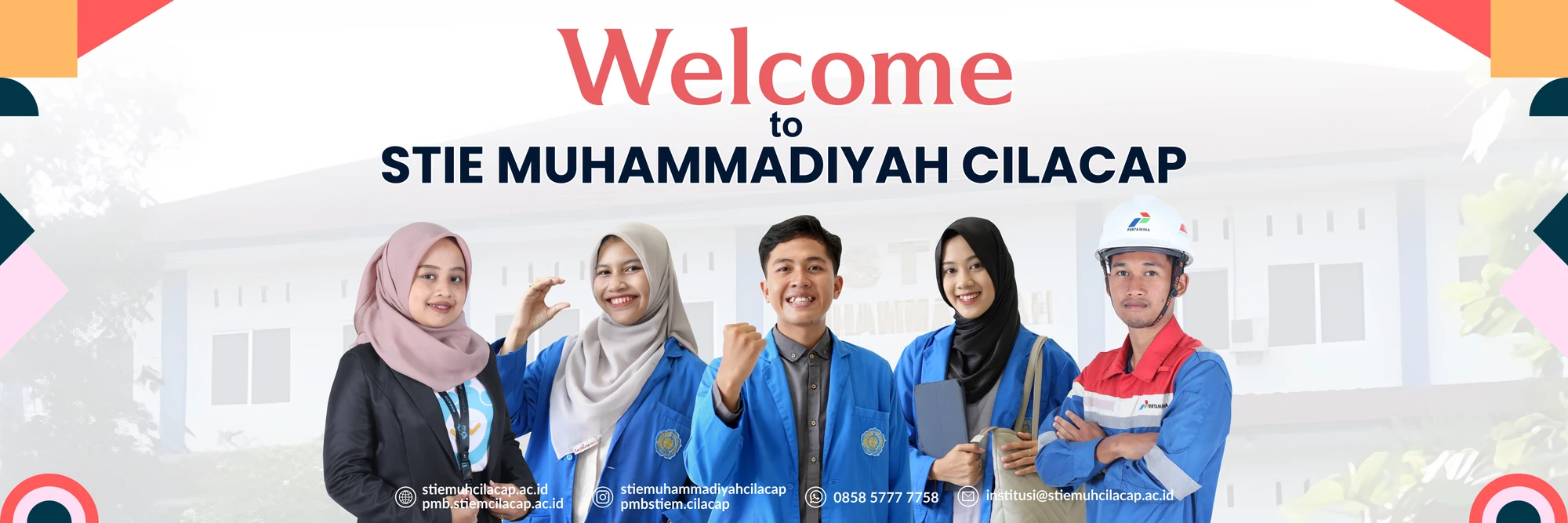 Inside Muhammadiyah Cilacap College of Economics