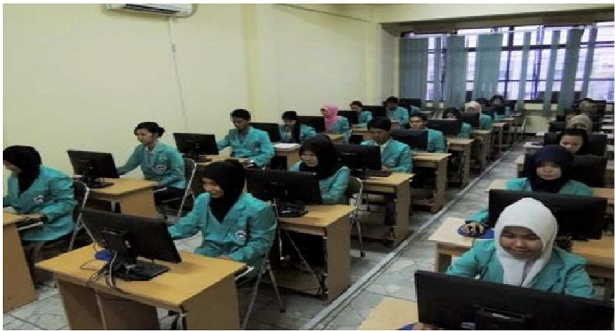 Mulia Darma Pratama College of Economics campus and facilities