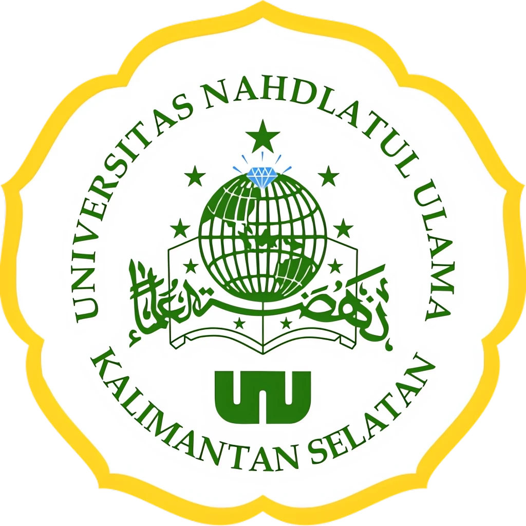 Nahdlatul Ulama University of South Kalimantan Logo