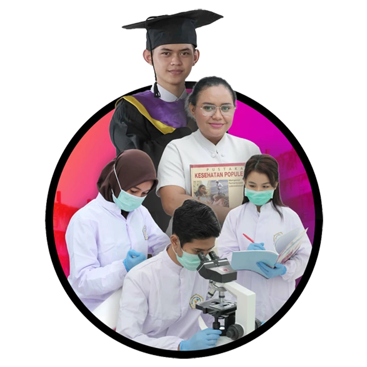 National College of Health Sciences academic and student spaces