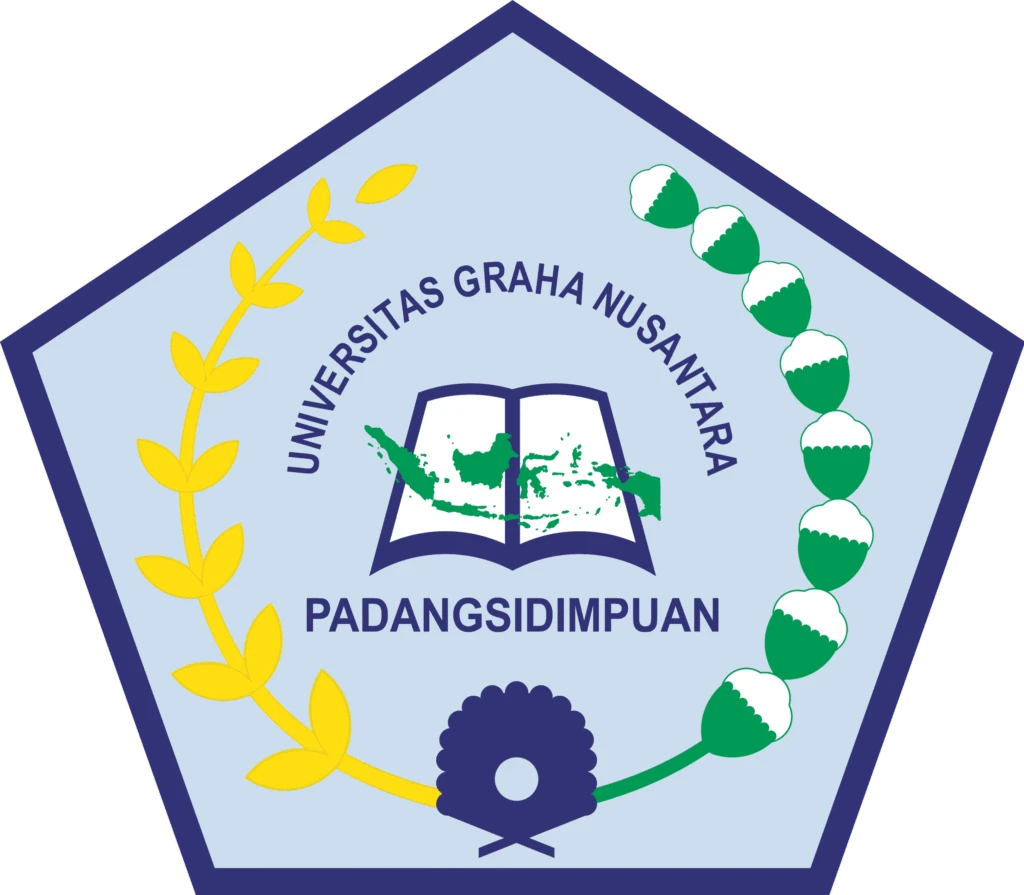 Padangsidimpuan Graha Nusantara University Logo