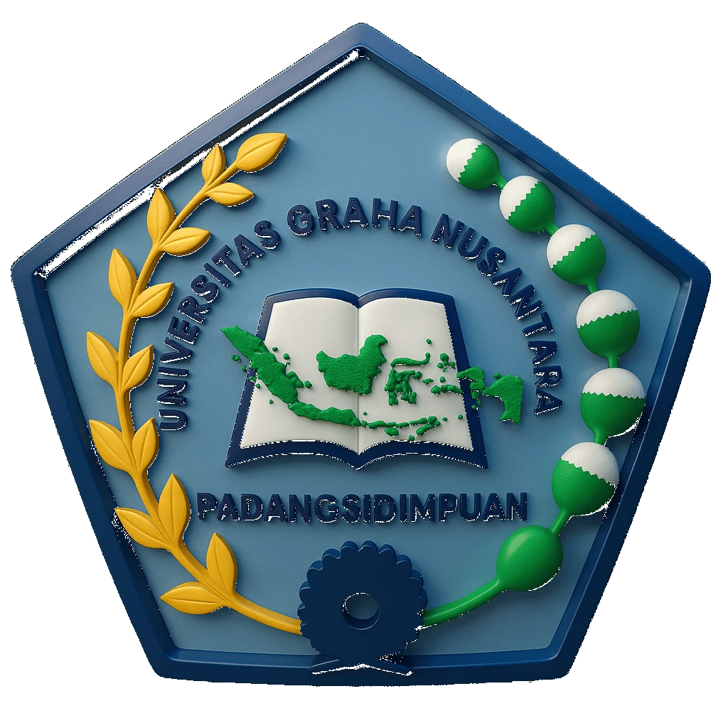 Around Padangsidimpuan Graha Nusantara University campus