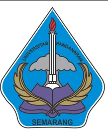 Pandanaran University of Semarang Logo