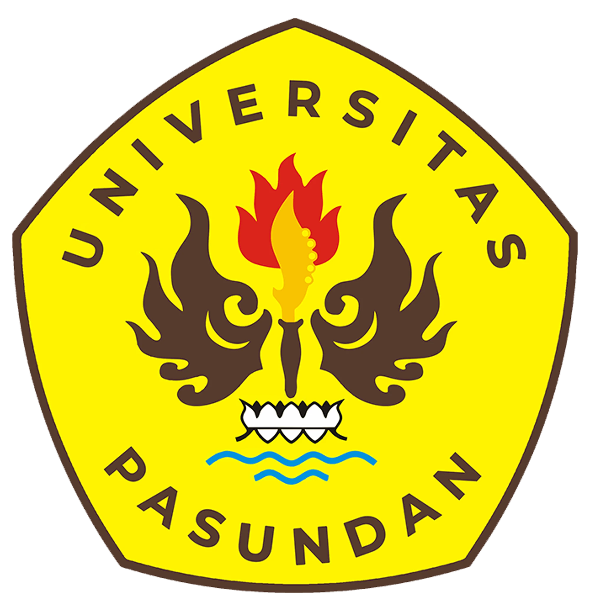 Pasundan University Logo