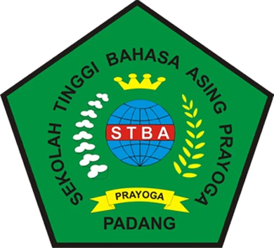Prayoga Foreign Language College Logo