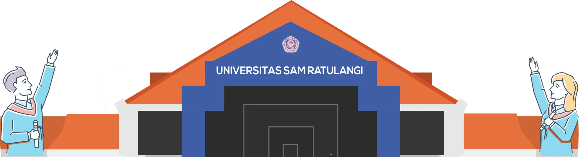 Sam Ratulangi University academic facilities