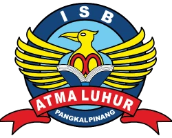 School of Business Computing and Computer Science Atma Luhur Logo