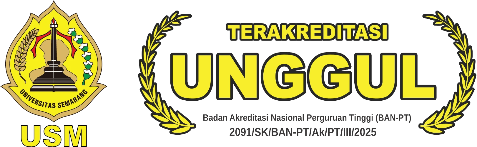 Semarang University institutional setting