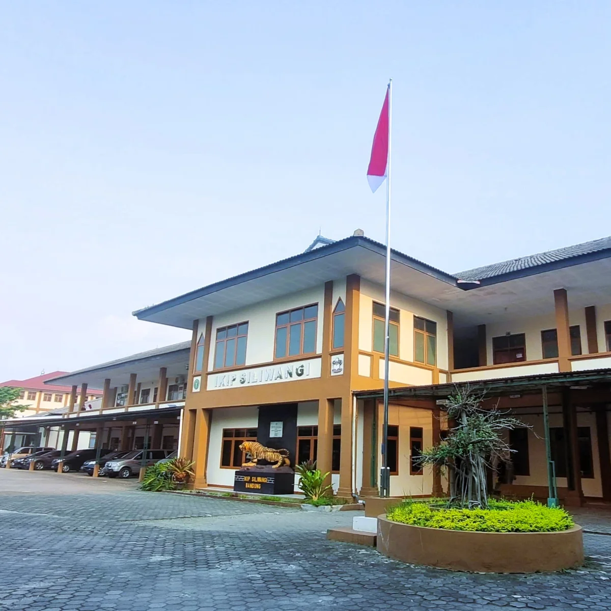 Siliwangi Institute of Education and Teacher Training institutional grounds