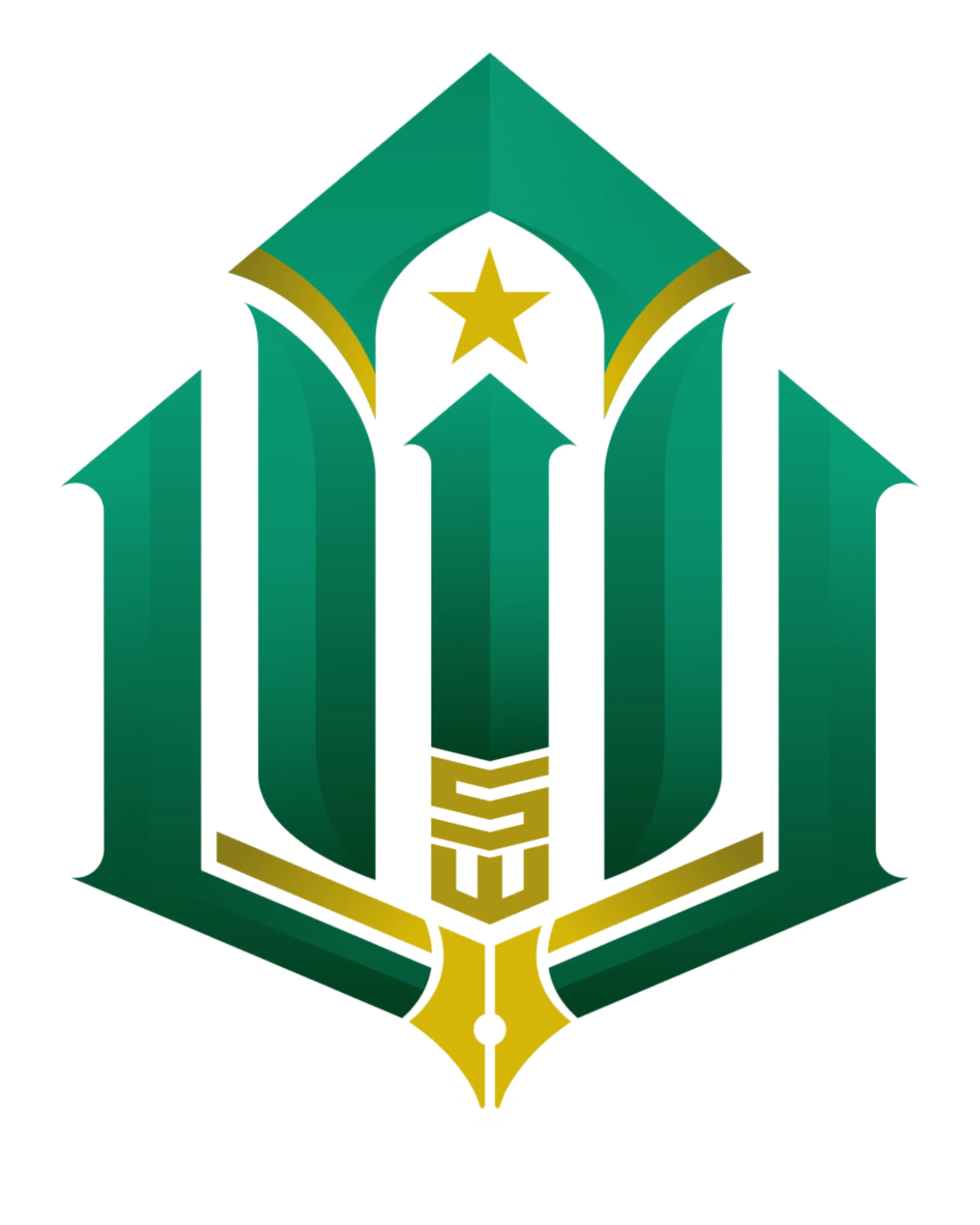 State Institute of Islamic Studies, Kediri Logo