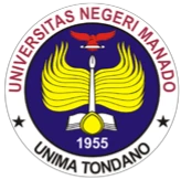 State University of Manado Logo