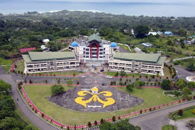 State University of Papua institutional building