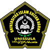 Sultan Agung Islamic University Logo