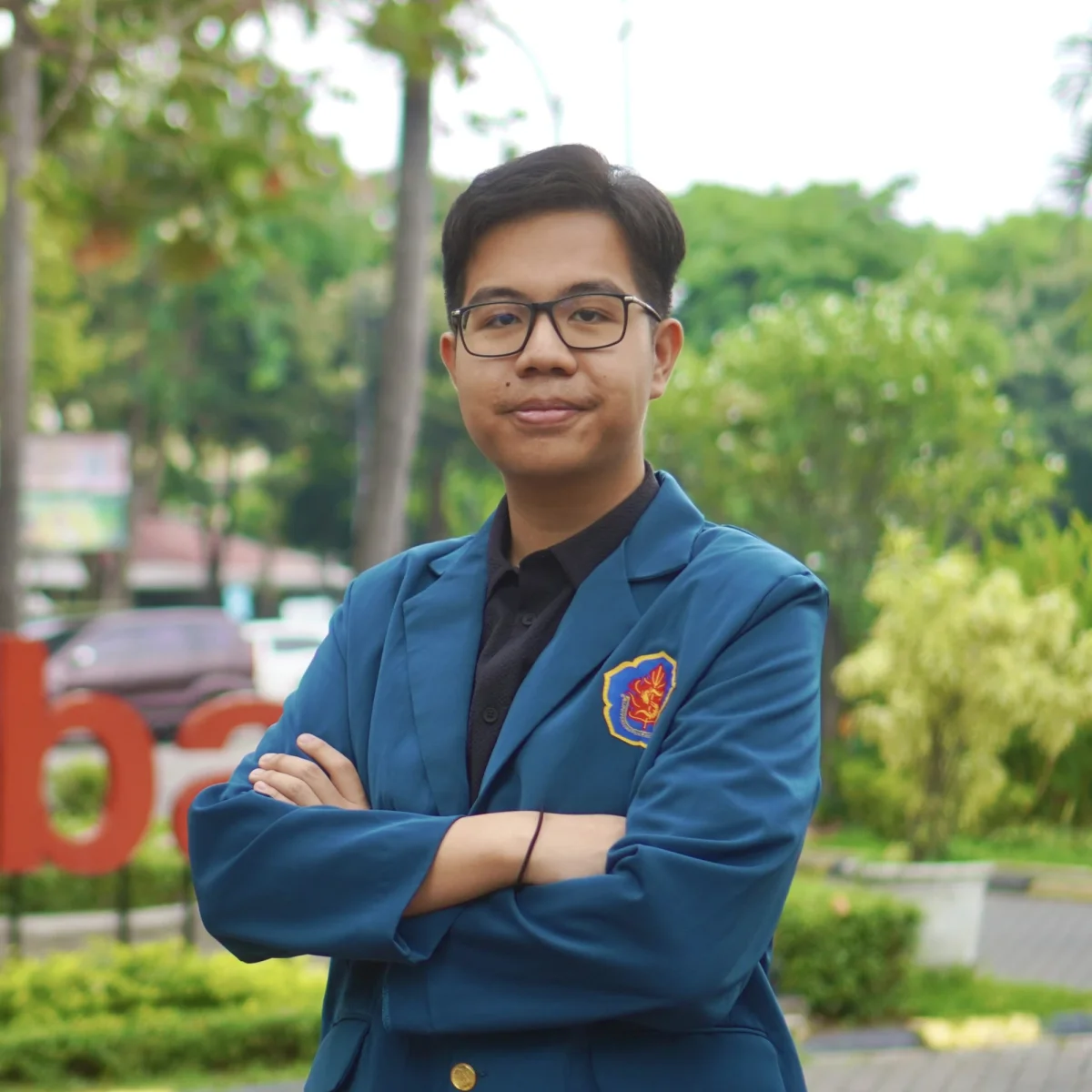 Surabaya University institutional facilities