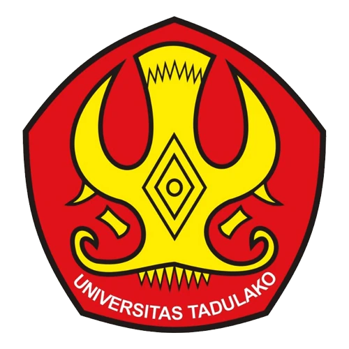 Tadulako University Logo