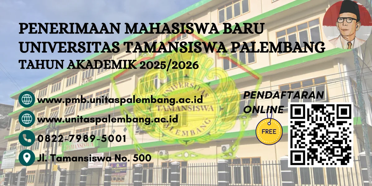 Tamansiswa Palembang University student life