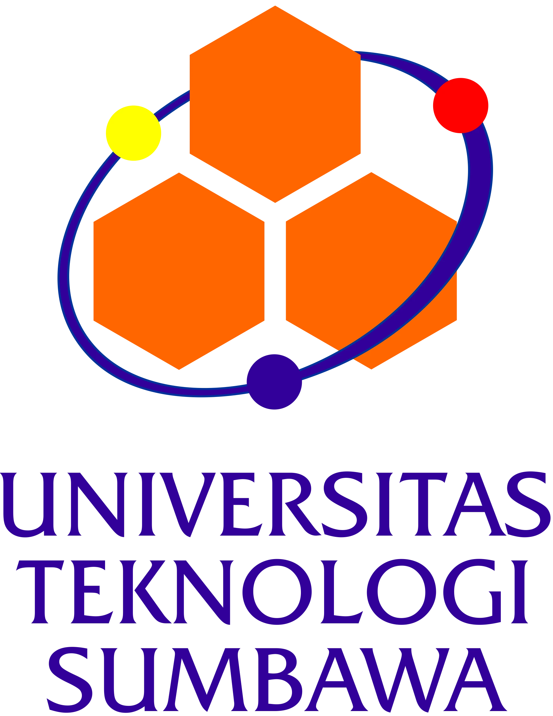 The Technological University of Sumbawa campus grounds