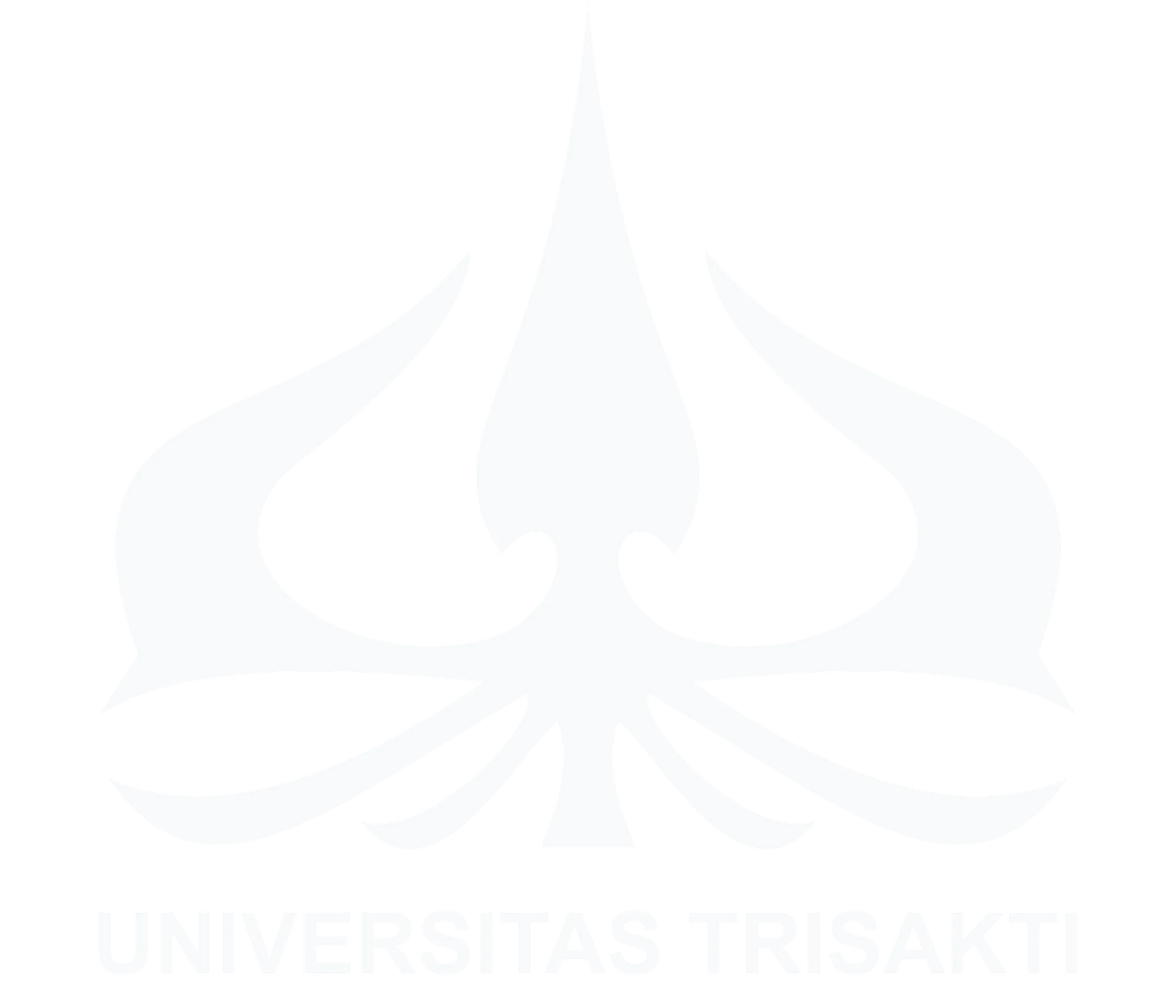Trisakti University Logo