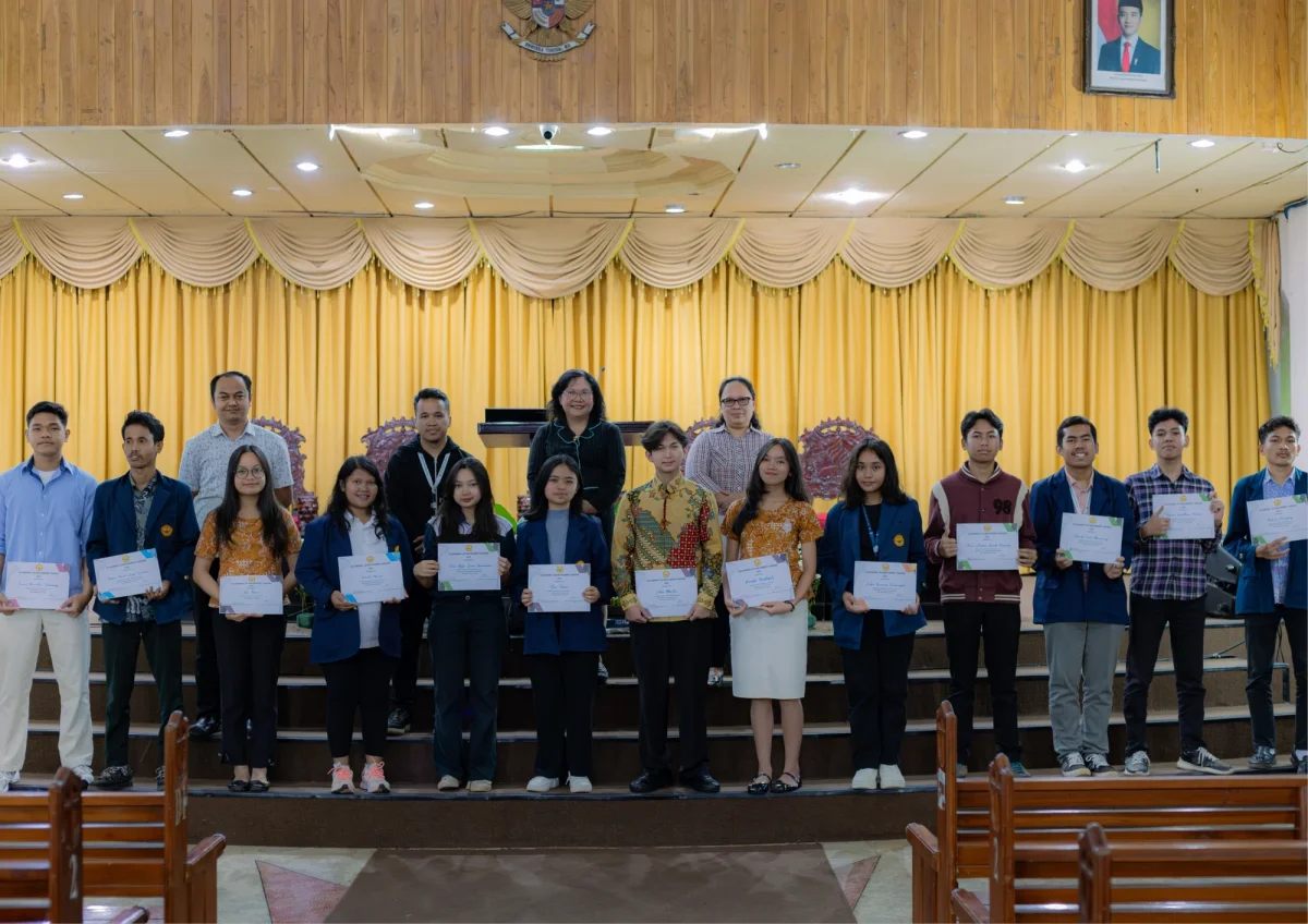 Universitas Advent Indonesia academic facilities