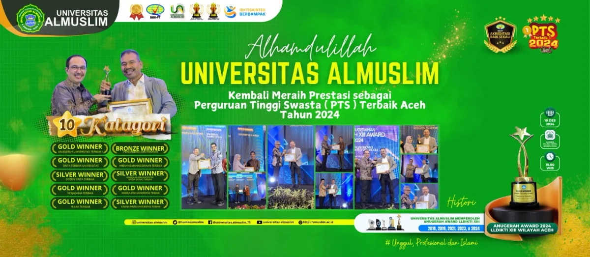 Students at Universitas Almuslim